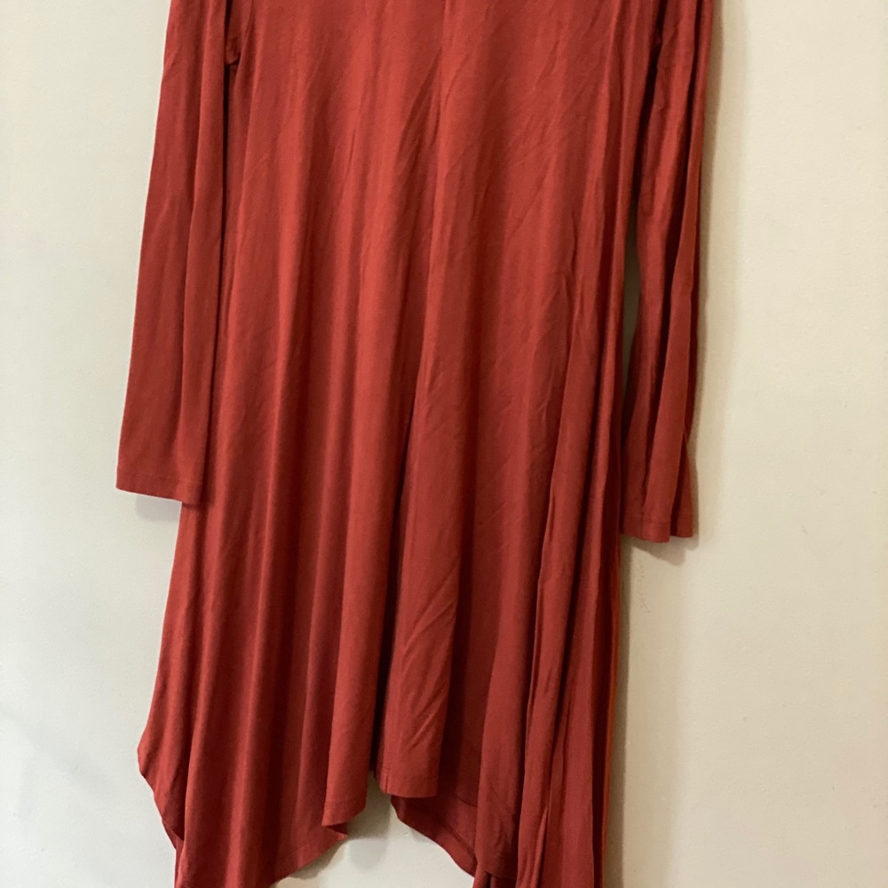Long sleeve dress